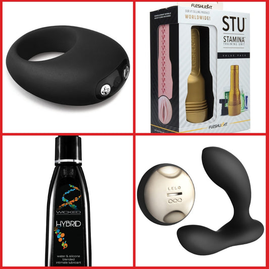 The Best Men's Sex Toys