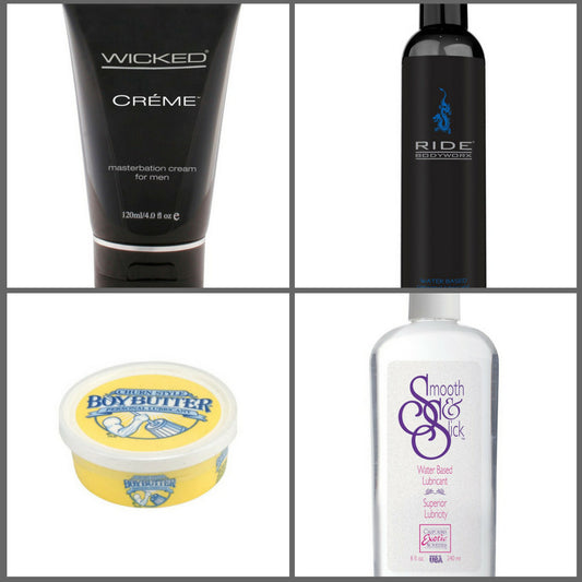 Best Lubes for Your Penis