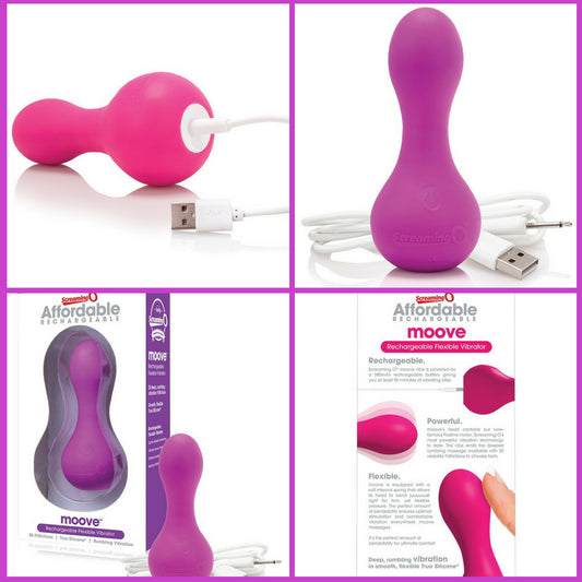 BASEX of Moove by Screaming O featuring Jade