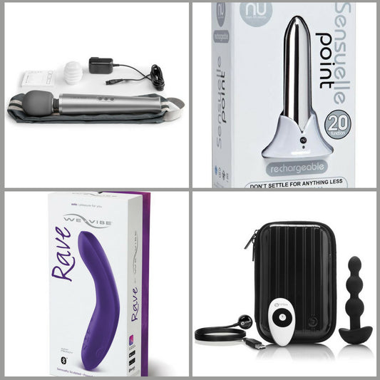 Top Five Power Vibes by Aria