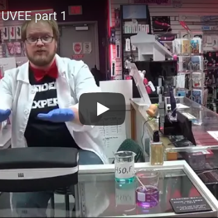 Sexy Science with Jade – The UVee Episode