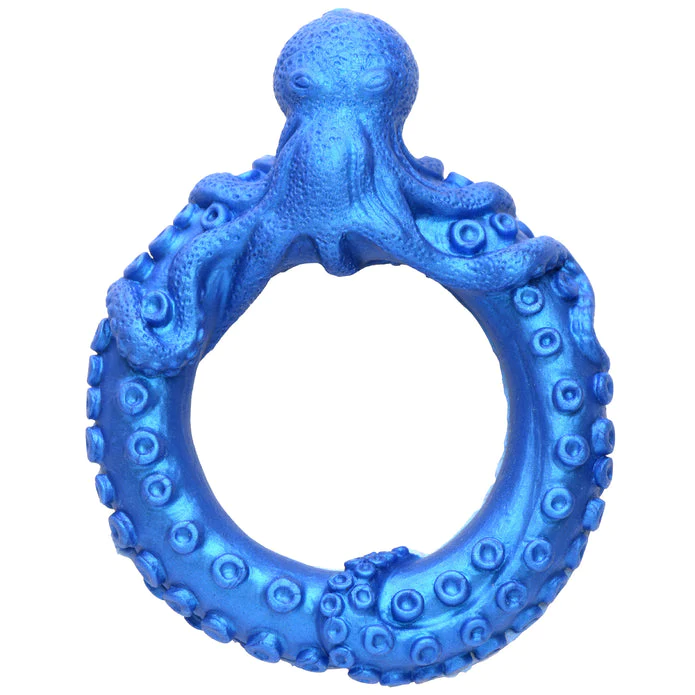 Creature Cocks Poseidon's Octo Silicone Cock Ring