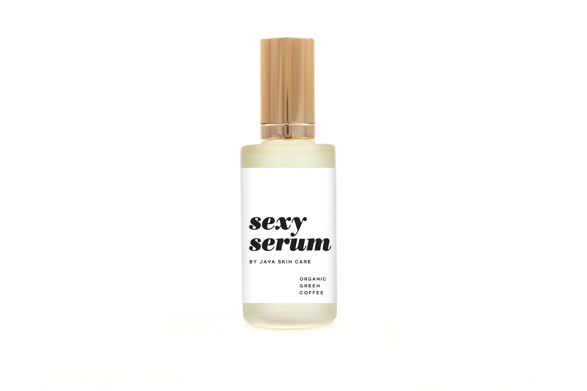 Sexy Serum by JAVA Skin Care