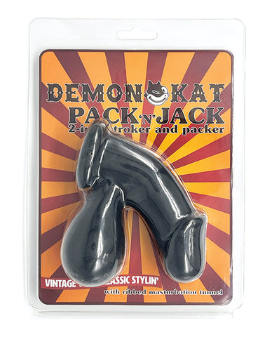 Demon Kat Pack N Jack