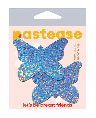 Pastease Premium Glitter Butterfly - O/s