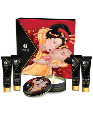 Shunga Geisha's Secret Luxury Gift Set