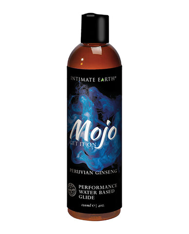 Intimate Earth Mojo Water Based Performance Glide