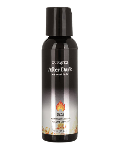 After Dark Essentials Sizzle Ultra Warming Water Based Personal Lubricant