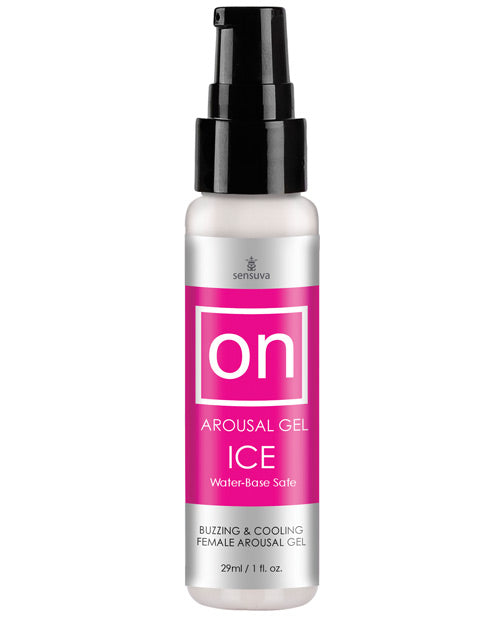 On For Her Arousal Gel - Ice