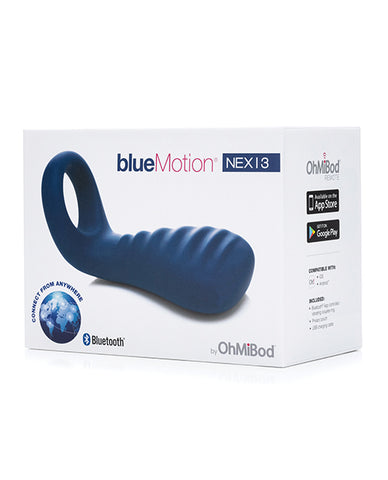 Ohmibod Blue Motion Nex 3 Bluetooth Couples Ring