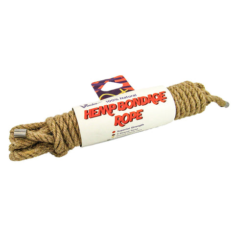 Hemp Bondage Rope 5m