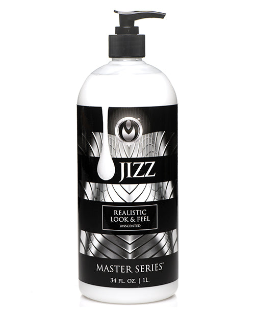 Master Series Jizz - Unscented Cum Lube