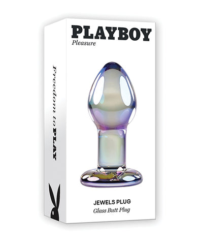 Play Boy Pleasure Jewels Butt Plug