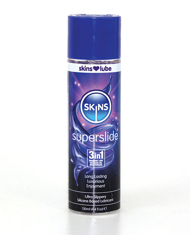 Skins Superslide Silicone Based Lubricant