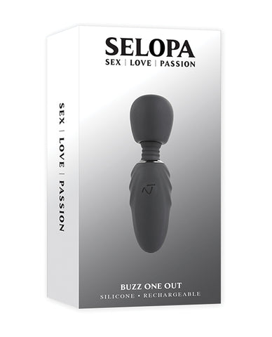 Selopa Buzz One Out Mini Wand
