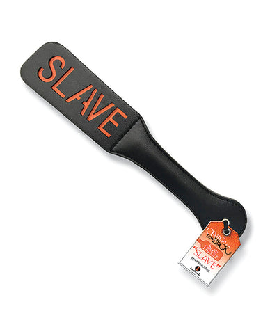 The 9's Orange is the New Black "Slave" Paddle