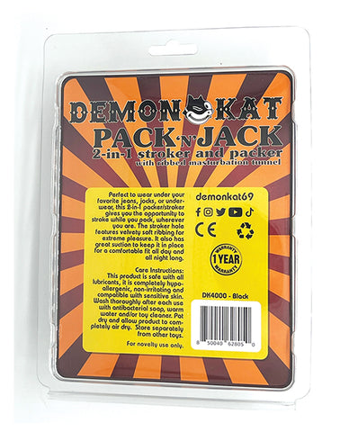 Demon Kat Pack N Jack