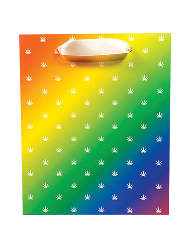 Polka Pot Gift Wrap Collection - Rainbow/white