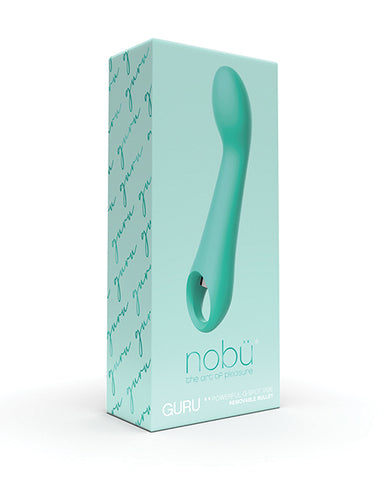 Nobu Essentials Guru Removable Bullet G Spot Vibe