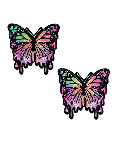 Pastease Premium Glitter Butterfly - O/s
