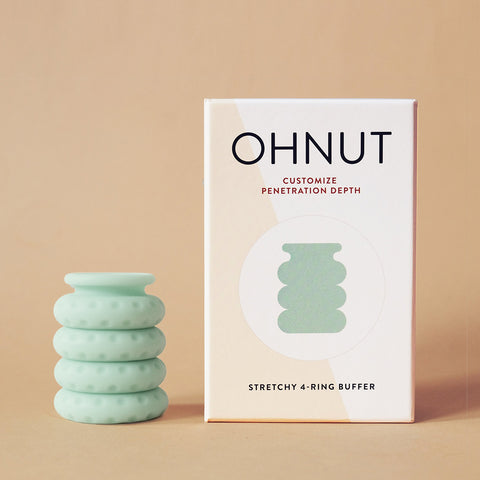 Ohnut Intimate Wearable Bumper - Set Of 4