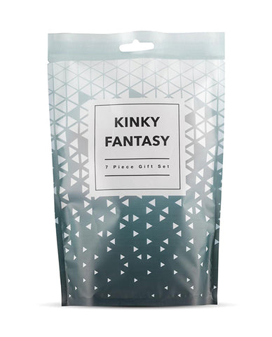 Loveboxxx Kinky Fantasy 7 Pc Gift Set