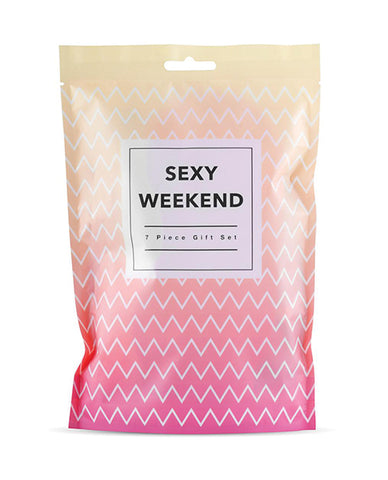 Loveboxxx Sexy Weekend 7 Pc Gift Set