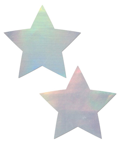 Pastease Hologram Star