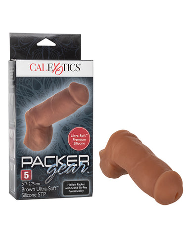 Packer Gear 5" Ultra Soft Silicone STP