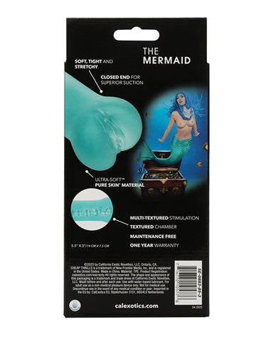 Cheap Thrills - The Mermaid