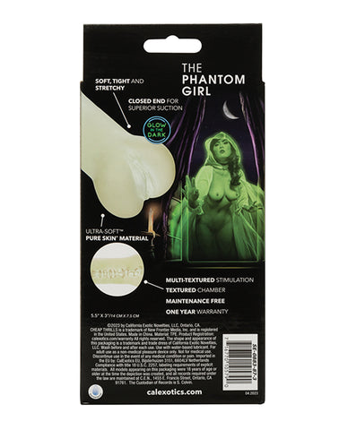 Cheap Thrills - The Phantom Girl