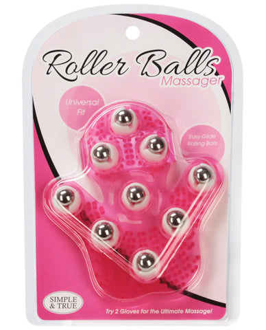 Roller Balls Massager