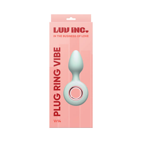 Luv Inc Vr14: Plug Ring Vibe