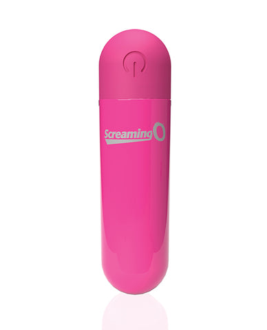 Screaming O Rechargeable Bullet