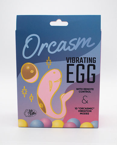 Natalie's Toy Box Orcasm Remote Controlled Wearable Egg Vibrator
