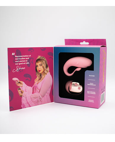 Natalie's Toy Box Orcasm Remote Controlled Wearable Egg Vibrator