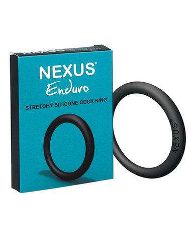 Nexus Enduro Silicone Cock Ring