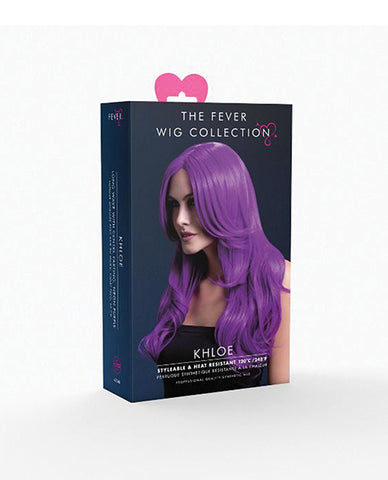 Smiffy The Fever Wig Collection - Khole