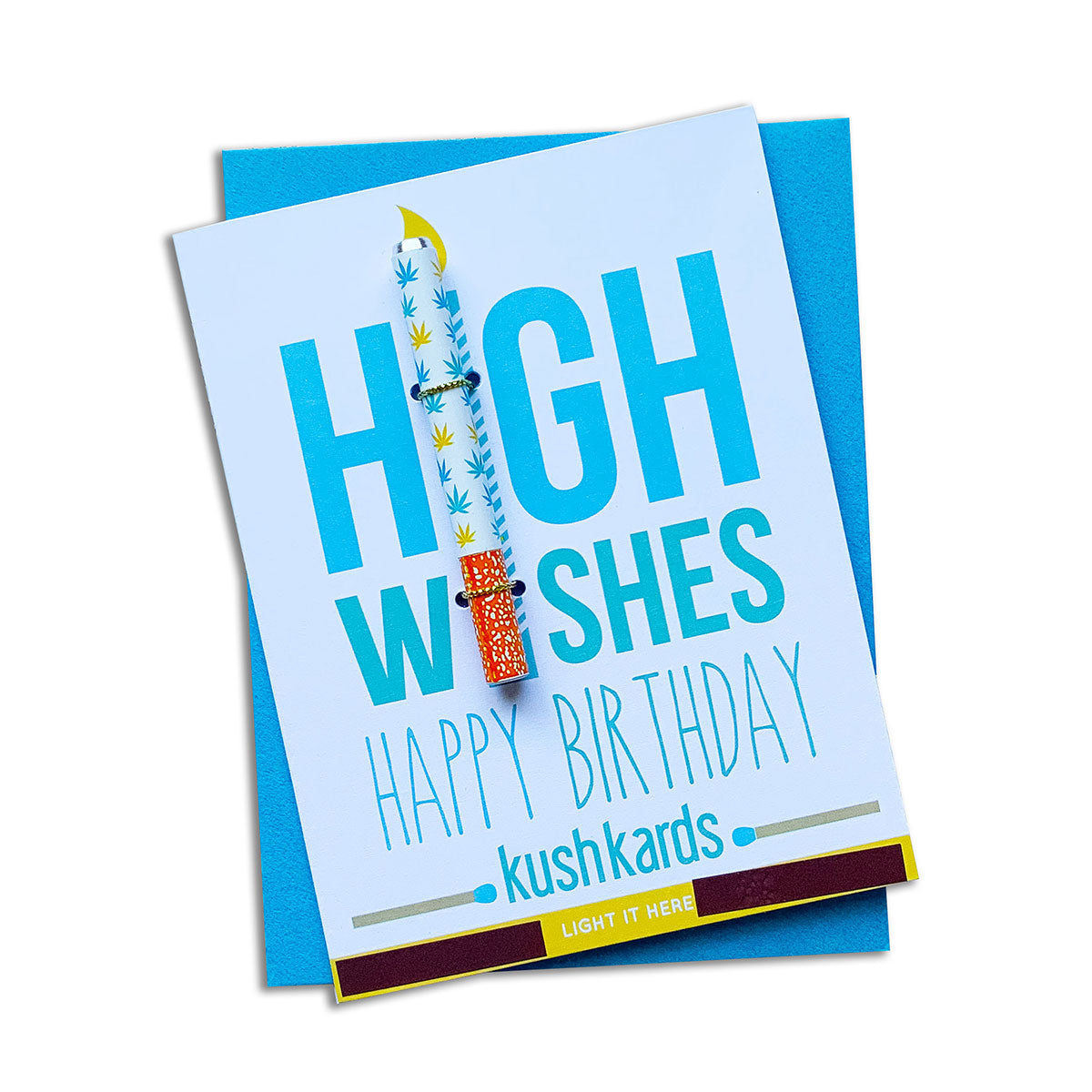 High Wishes One Hitter Kard