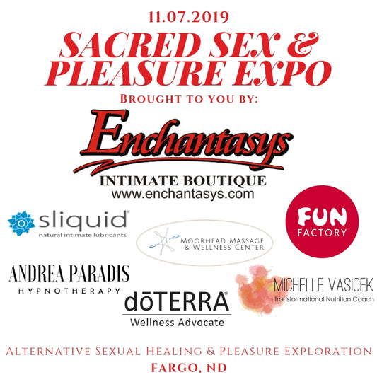 Sacred Sex & Pleasure Expo