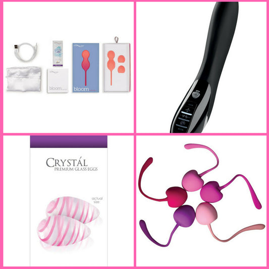 Top Five Kegel Exercisers Recommended by Dani