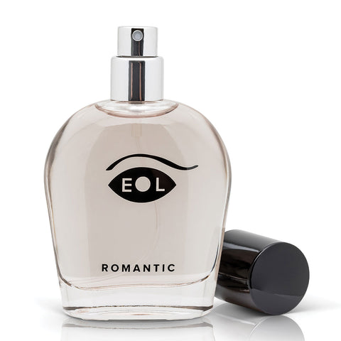 Eye of Love Pheromone Parfum 50ml - Romantic (M to F)