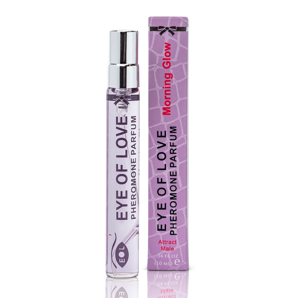 Eye of Love Pheromone Parfum 10ml  Morning Glow (F to M)