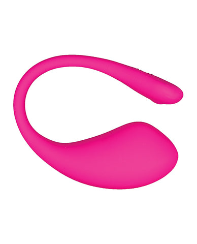 Lovense Lush 3.0 Sound Activated Camming Vibrator