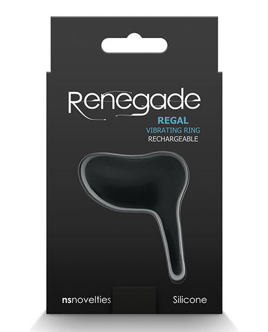 Regal Rechargeable Vibrating Cock Ring