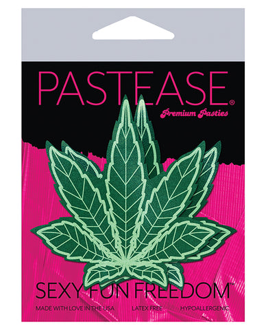 Pastease Premium 420 Leaf - Green O/s