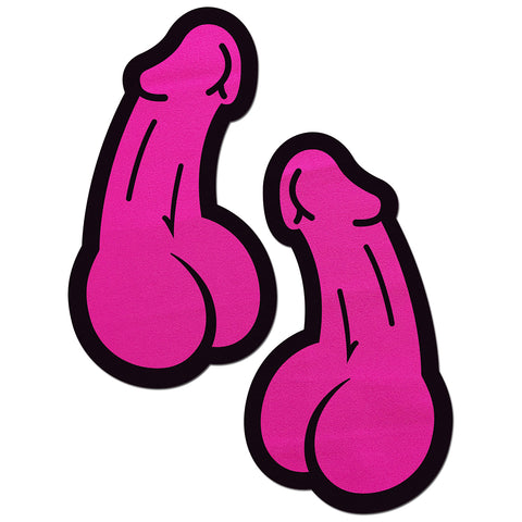 Pastease Pink Penises