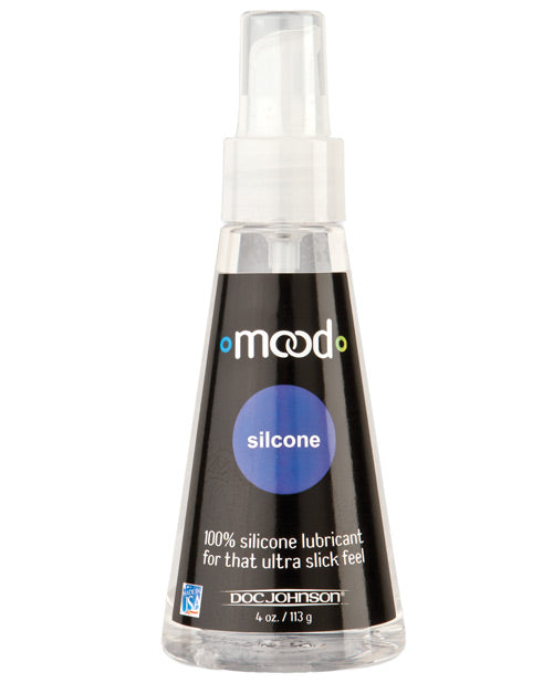 Mood Lube Silicone