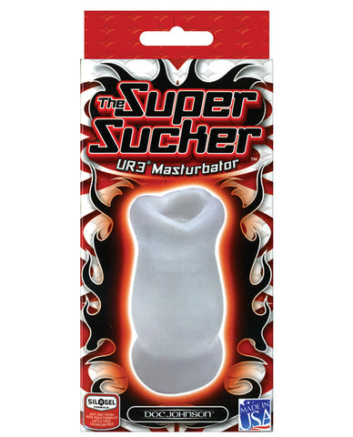 Ultraskyn Super Sucker Masturbator