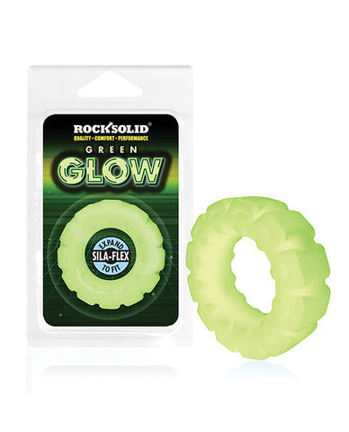 Rock Solid Glow In The Dark The Tire Ring